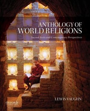 Front cover_Anthology of World Religions