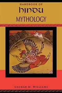 Front cover_Handbook of Hindu Mythology