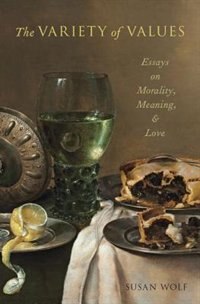 Front cover_The Variety of Values