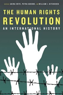 Front cover_The Human Rights Revolution