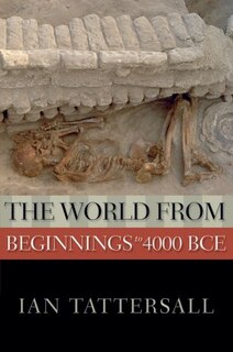 Couverture_The World from Beginnings to 4000 BCE