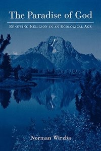 Front cover_The Paradise of God