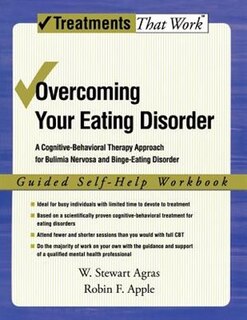 Couverture_Overcoming Your Eating Disorder