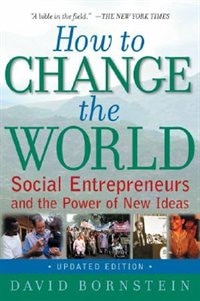 Front cover_How to Change the World