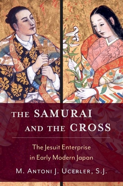Couverture_The Samurai and the Cross