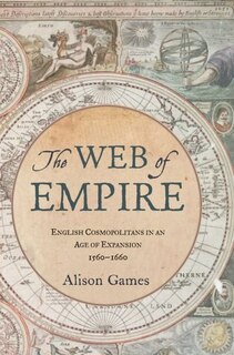 Front cover_The Web of Empire