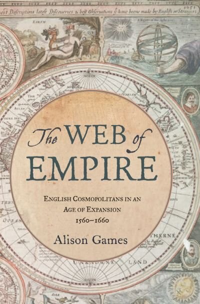 Front cover_The Web of Empire