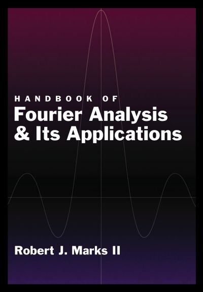 Couverture_Handbook of Fourier Analysis and its Applications
