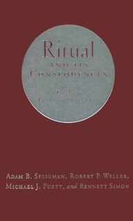 Front cover_Ritual and it's Consequences