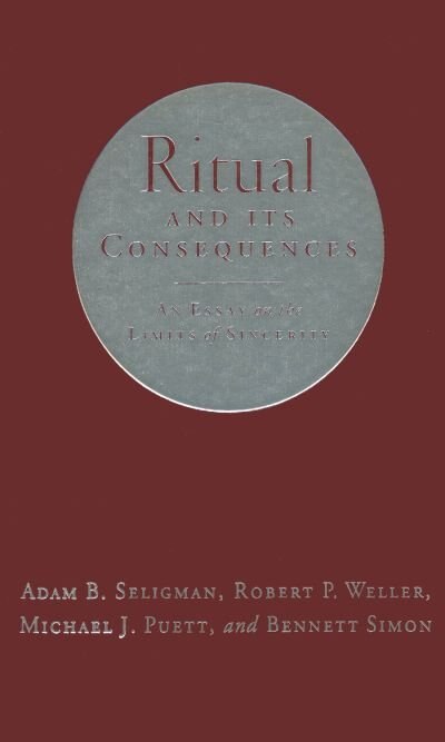 Front cover_Ritual and it's Consequences