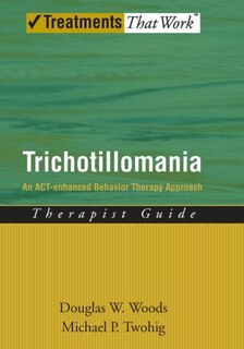Front cover_Trichotillomania