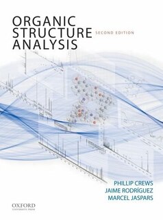 Front cover_Organic Structure Analysis