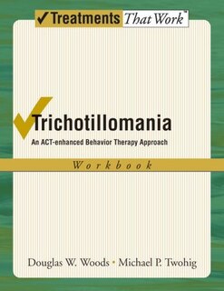 Front cover_Trichotillomania