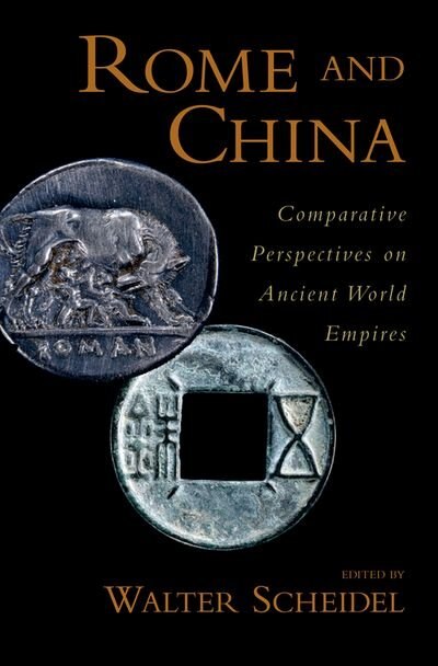 Front cover_Rome and China