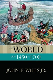 Front cover_The World from 1450 to 1700