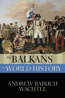 Couverture_The Balkans in World History