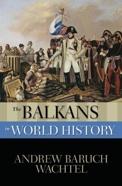 Couverture_The Balkans in World History