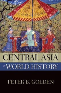 Front cover_Central Asia in World History