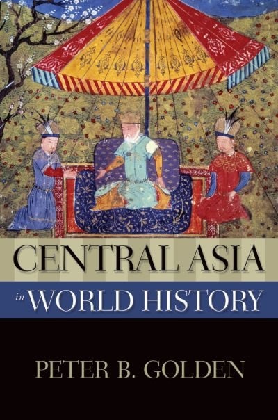 Front cover_Central Asia in World History