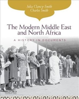 Couverture_The Modern Middle East and North Africa