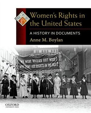 Front cover_Women's Rights in the United States