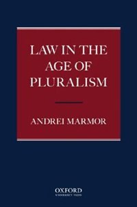 Front cover_Law in the Age of Pluralism