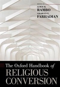 Couverture_The Oxford Handbook of Religious Conversion