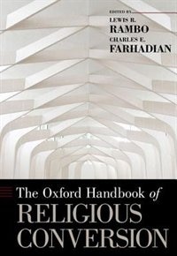 Couverture_The Oxford Handbook of Religious Conversion