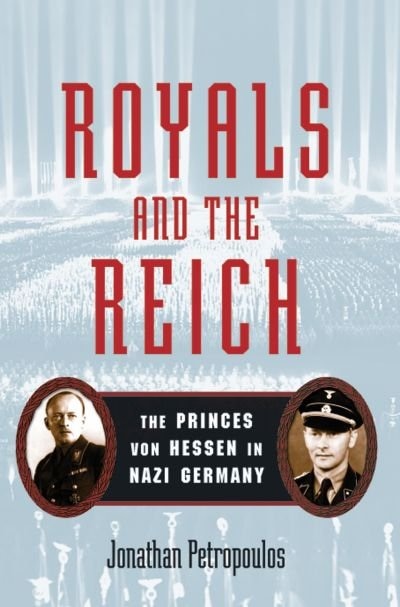 Couverture_Royals and the Reich