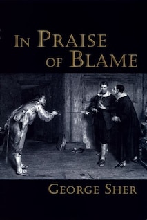 Front cover_In Praise of Blame