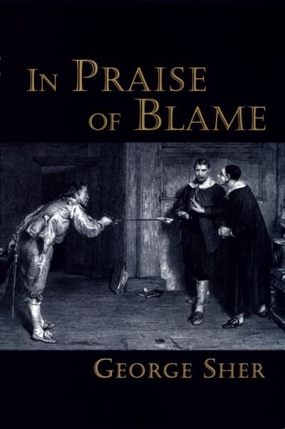 Front cover_In Praise of Blame
