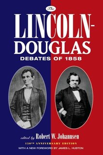 Front cover_The Lincoln-Douglas Debates