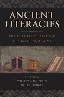 Couverture_Ancient Literacies