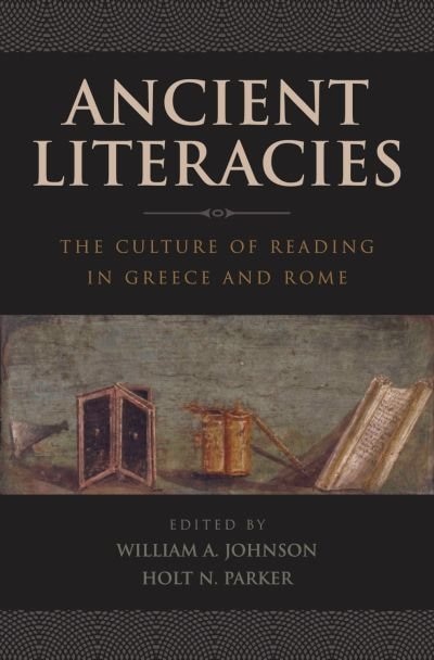 Couverture_Ancient Literacies