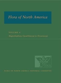 Front cover_Flora of North America