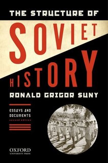 Front cover_The Structure of Soviet History