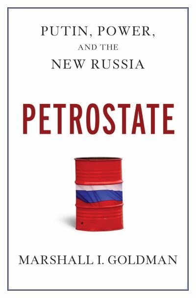 Front cover_Petrostate