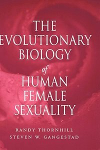 Front cover_The Evolutionary Biology of Human Female Sexuality