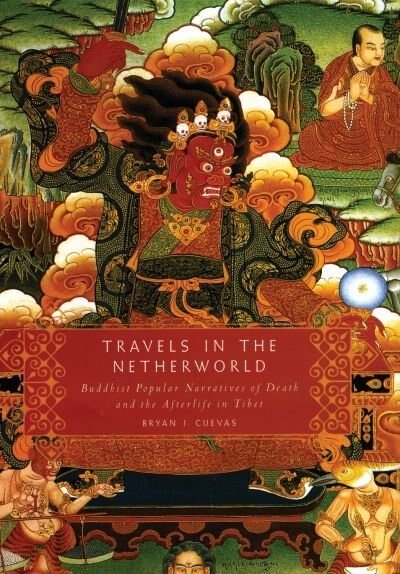 Front cover_Travels  in the Netherworld