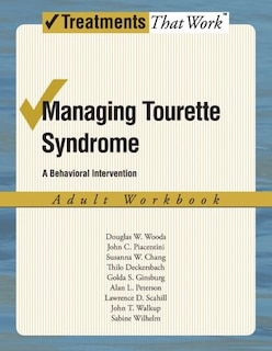 Couverture_Managing Tourette Syndrome