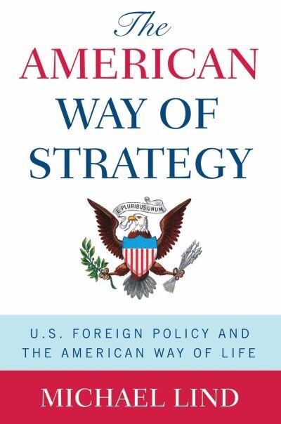 Front cover_The American Way of Stategy