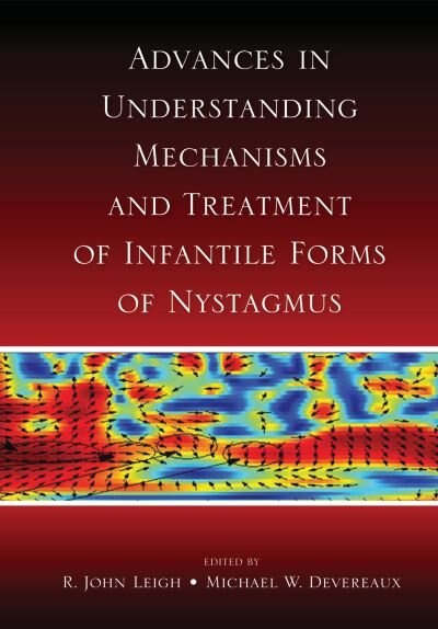 Front cover_Advances in Understanding Mechanisms and Treatment of Infantile Forms of Nystagmus