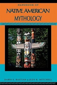 Couverture_Handbook of Native American Mythology