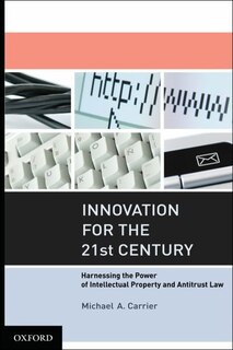 Couverture_Innovation for the 21st Century