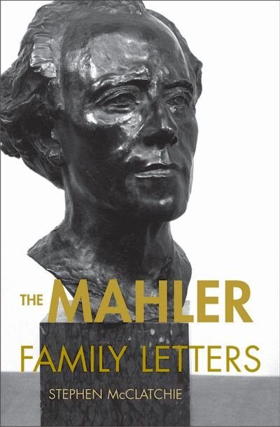 Front cover_The Mahler Family Letters