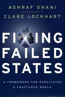 Couverture_Fixing Failed States
