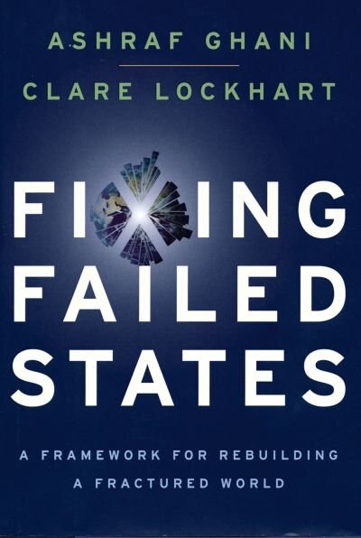 Couverture_Fixing Failed States