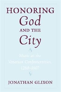 Front cover_Honoring God and the City