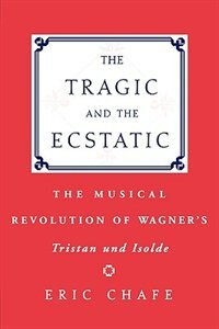 Front cover_The Tragic and the Ecstatic