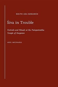 Front cover_Siva in Trouble